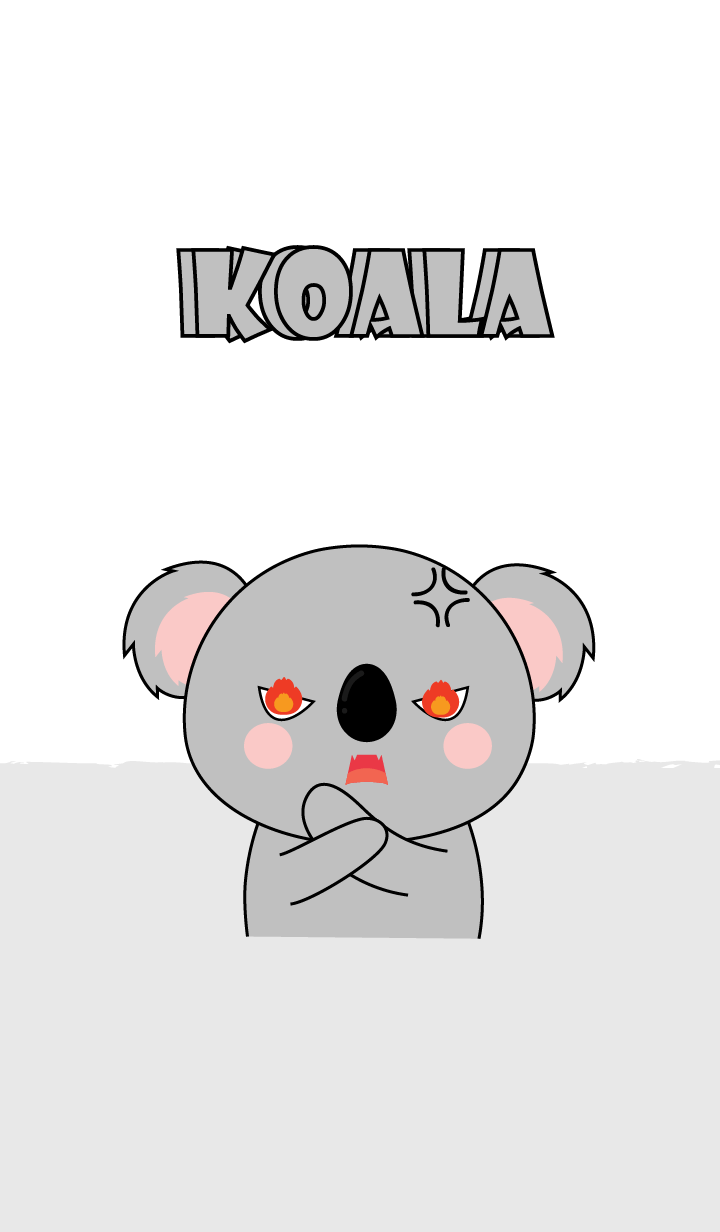 I'm Cute Koala (jp)