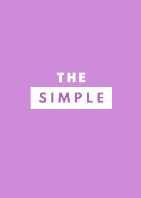 THE SIMPLE THEME _054