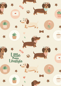 Little Puppy Lifestyle