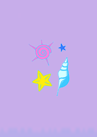 Simple seashell 19