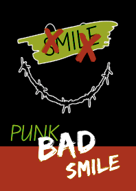 PUNK BAD SMILE THEME 15