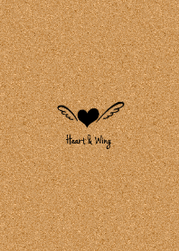 Craft Heart & Wing Black ver.