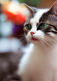 Cats run wild #CSVaC17.