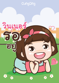 WINNER aung-aing chubby V16