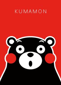 Theme of KUMAMON (Red&Black)