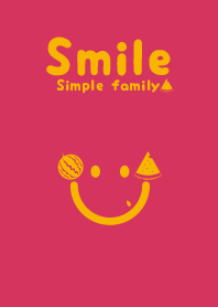 Smile & suika Carmin