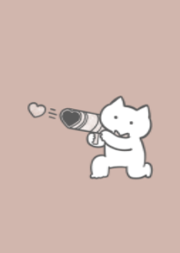 ribbon cat.(dusty color1-01)