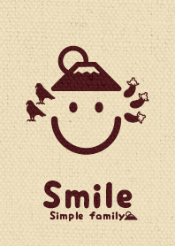 Smile & talisman123 ver_Beige5