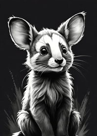 Cute little animal 4C5268