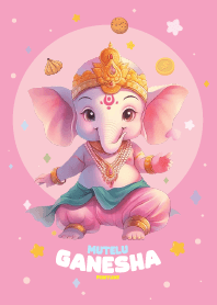 Ganesha Fortune Amulet 18