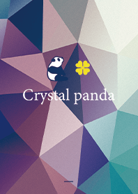 Navy : Crystal Panda