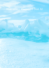 Blue Water Photo550 Not AI