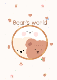 Bear's world