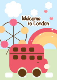 Cute London 3