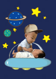 瑀兒&睿兒日常