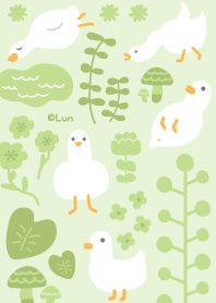 Forest Duck LV.1