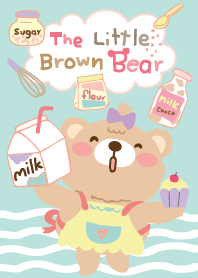 The Little Brown Bear sweetthing