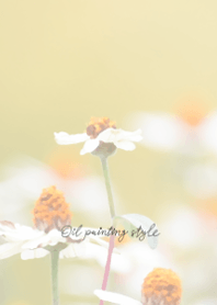 Oil painting style Theme 4