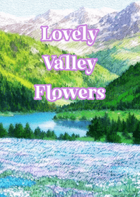 Lovely Valley Flowers