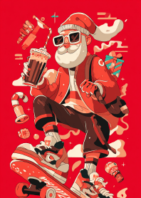 Street Santa