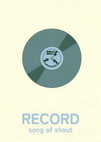 RECORD_shout kogamoiro