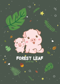 Pig Forest Leaf Sweet