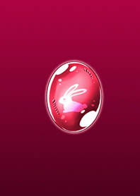 Lucky ruby rabbit