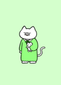 ネグリジェにゃん②05
