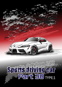 Sports driving car Part38 TYPE.1
