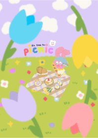 Bad Rabbit on Picnic day