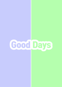 Good Days (YW_799)