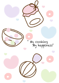 My cooking my happiness 15