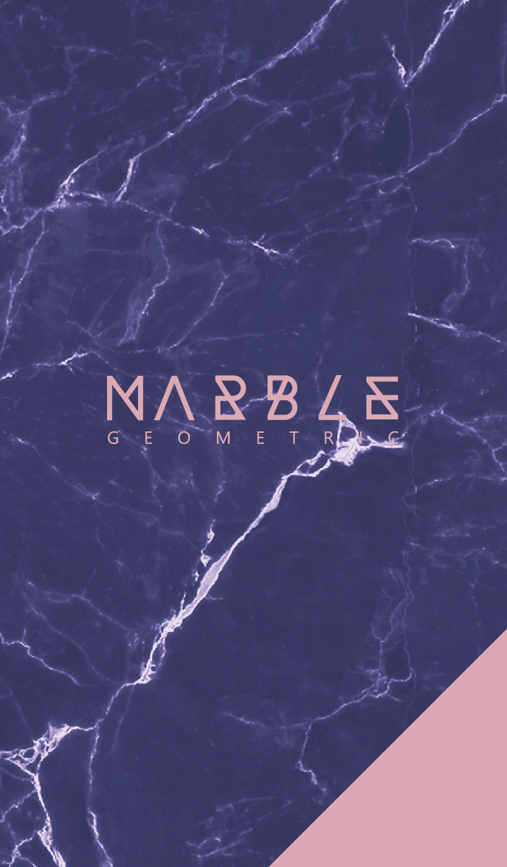 MARBLE (GEOMETRIC) #B.P