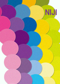 COLORFUL RAINBOW