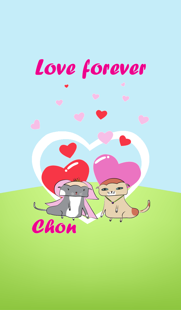 Chon_Love forever