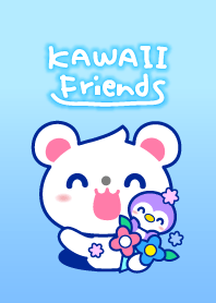 KAWAII Friends