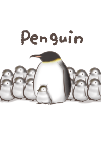 penguin theme.