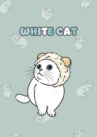 whitecat2 - mint