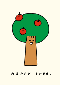 happy tree ^_^