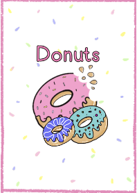 Donuts V.1