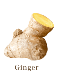 Flesh Ginger 6