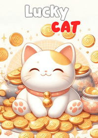 Lucky cat of money - JP30