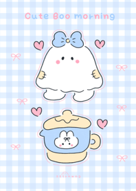 Cute Boo morning  :)
