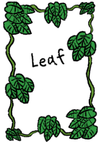Simple leaf