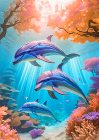 Fantasy tale of the sea86