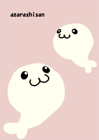 azarashisan Simple Theme