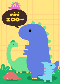mini zoo: DINO