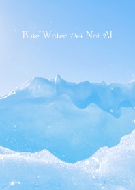 BlueWater 744 Not AI