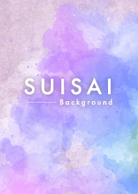 SUISAI [01] : Purple & Blue