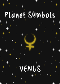 Planet Symbols [VENUS] PS2